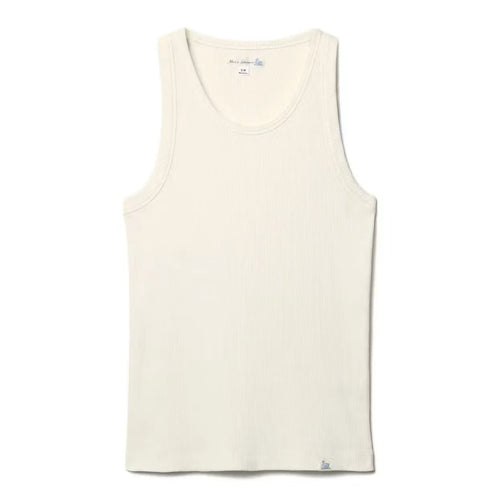 Classic Ribbed Tank