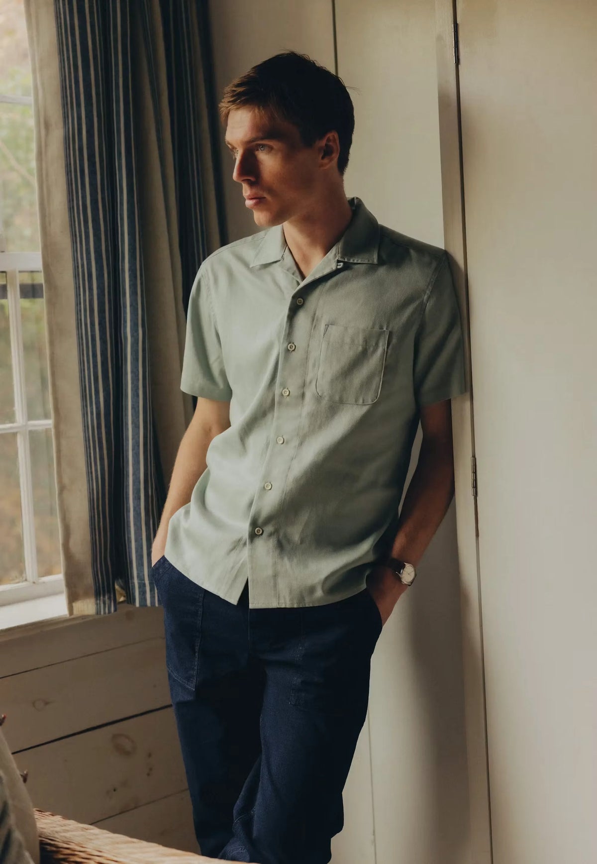 The Hawthorne Short Sleeve Shirt