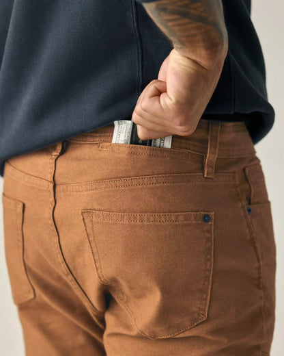 Rover Double-Knee Work Pant - HB Slim