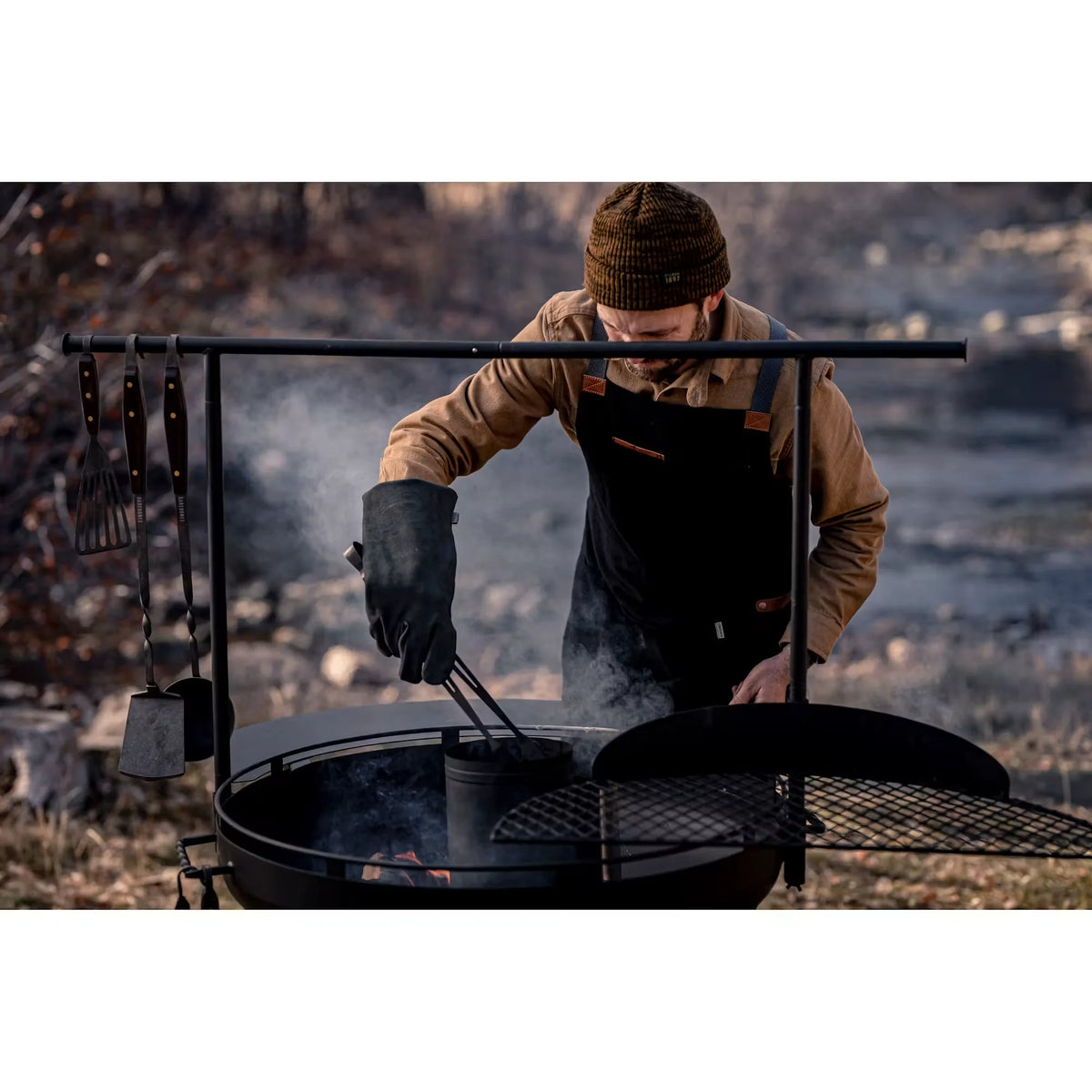 Open Fire Gloves