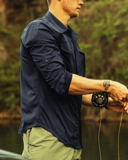 Gulfstream Performance Shirt