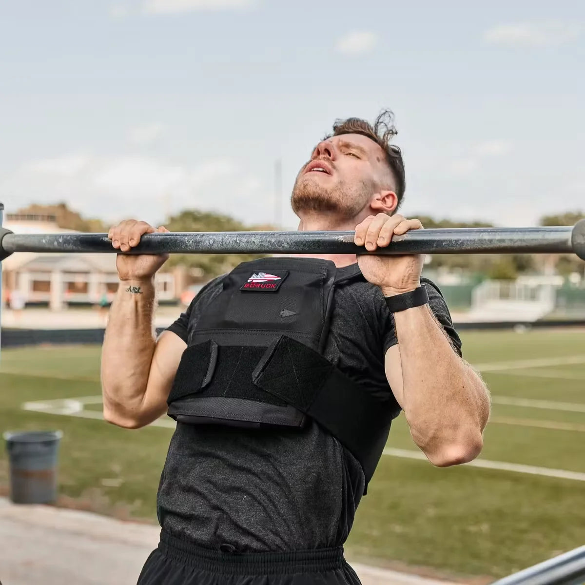 Rucking Weight Vest