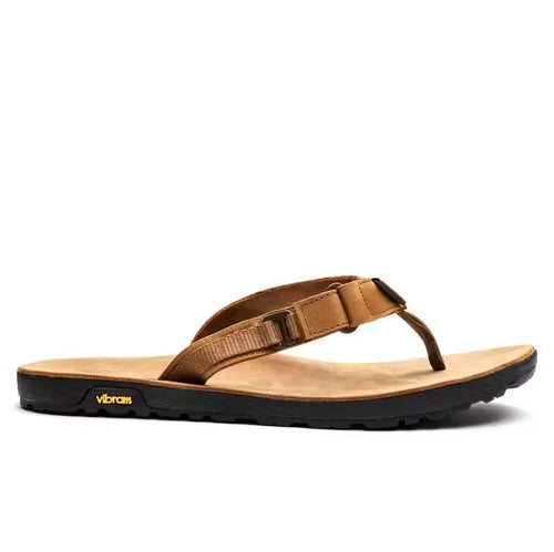 Rockhound Leather Flip Flop