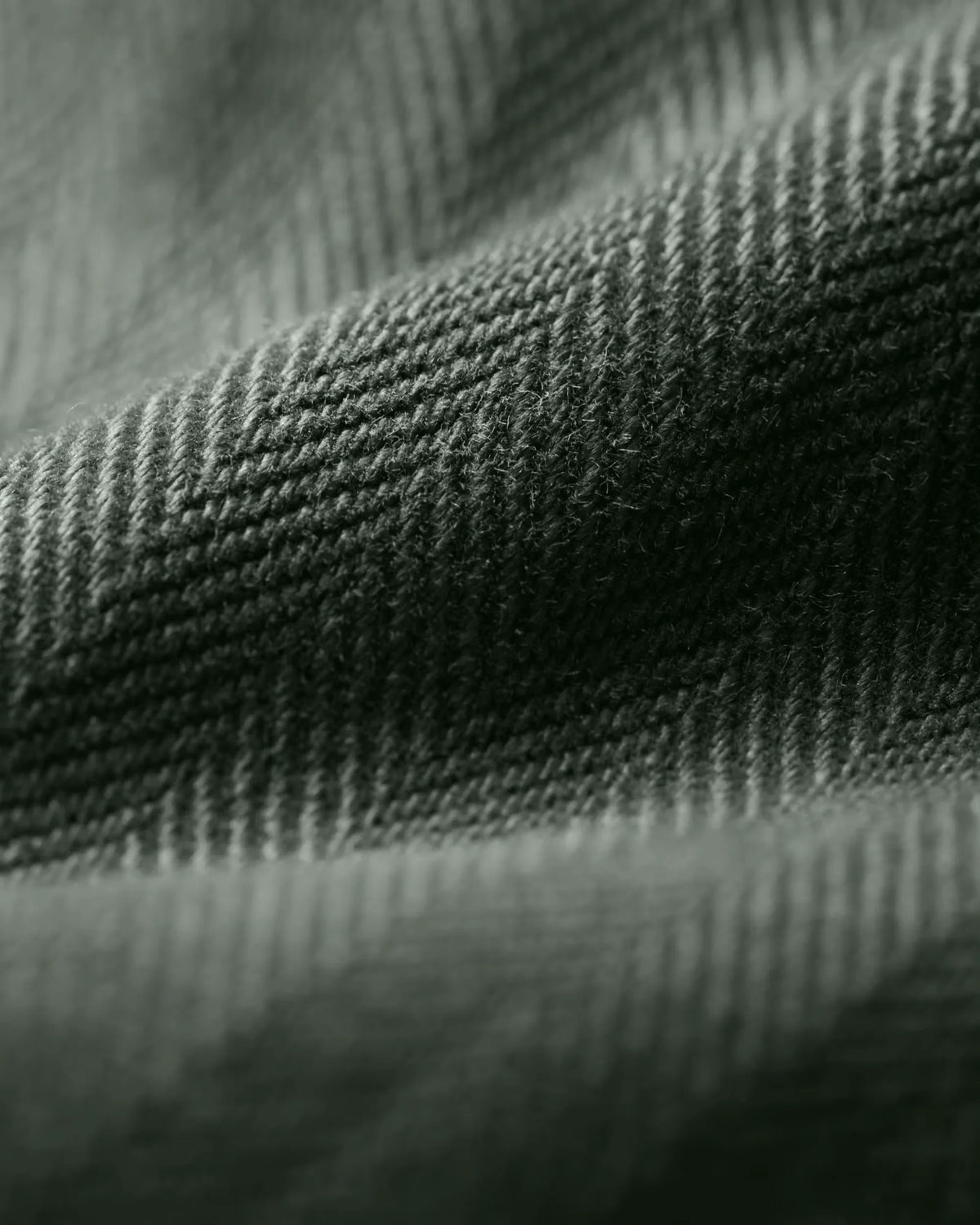 Washed Herringbone Workshirt