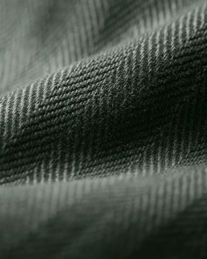 Washed Herringbone Workshirt