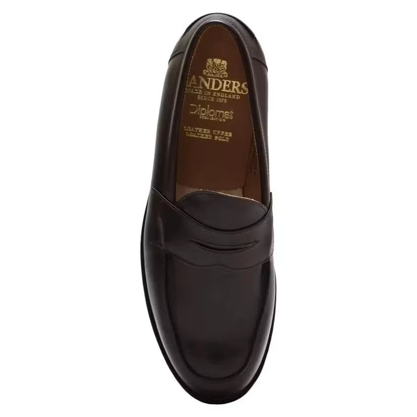 Madrid Penny Loafer