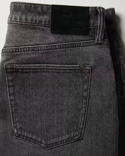 Stretch Selvedge Denim - HB Straight