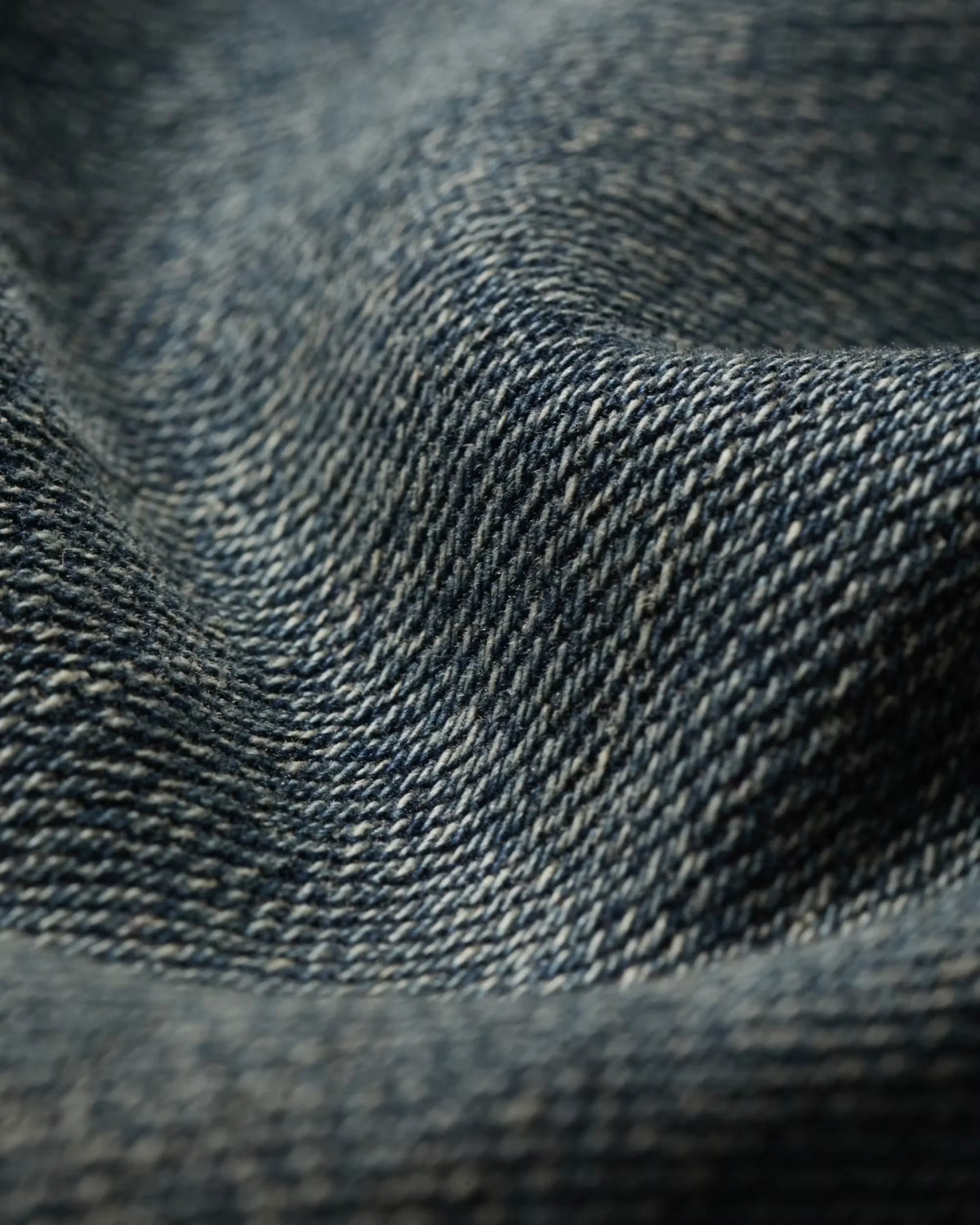 Stretch Selvedge Denim - HB Straight