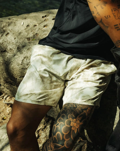 Rhythm Short - 7"