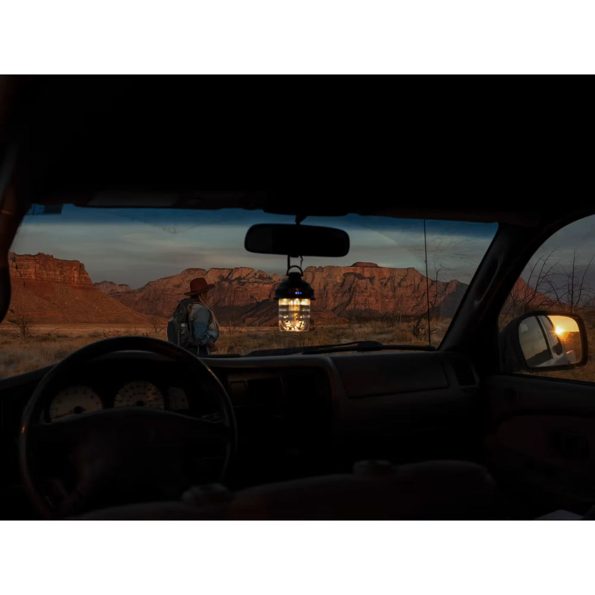 Beacon Hanging Light Lantern