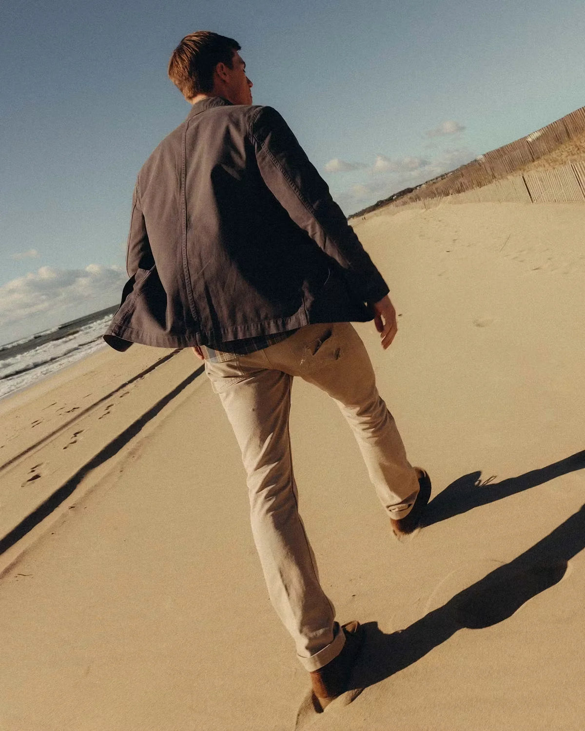 The Ojai Chore Coat
