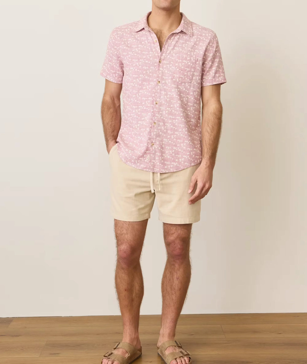 Saturday Stretch Beach Short - 6"
