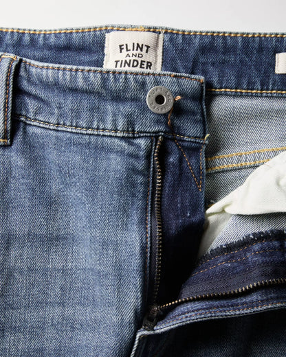 Stretch Selvedge Denim - HB Slim