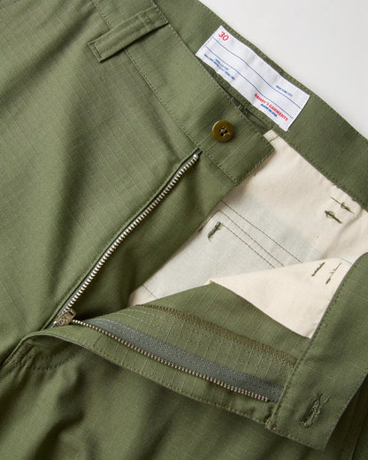 Utility Cotton Ripstop Cargo Pant