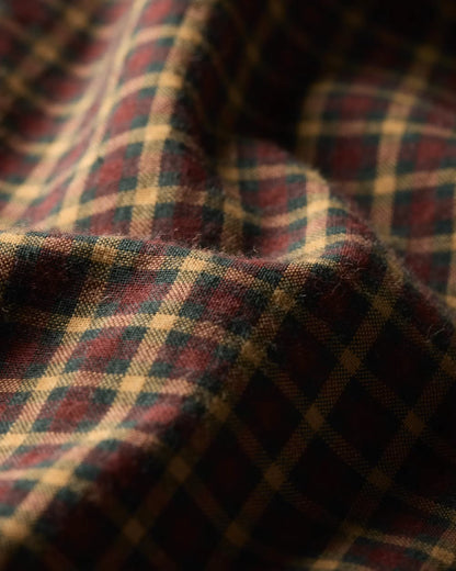 Poplin Draftsman Shirt