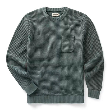 The Crawford Crew Sweater