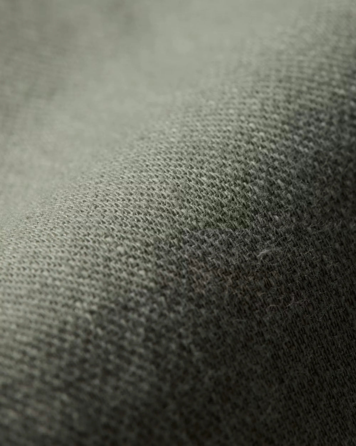 Cotton-Linen Chino Short - 9"