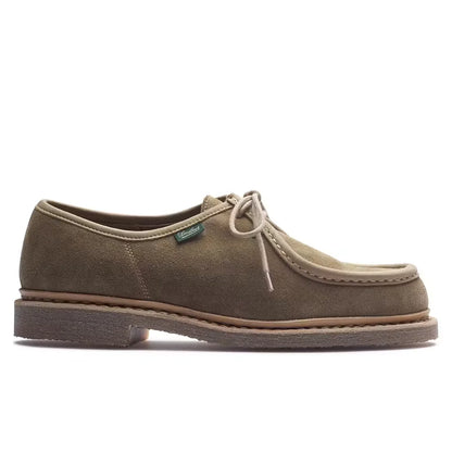 Micka Suede Derby