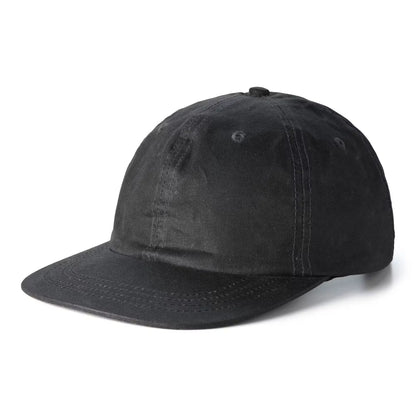 Waxed Canvas 6-Panel Hat