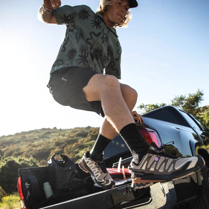 Serrano Run Shorts - 7"