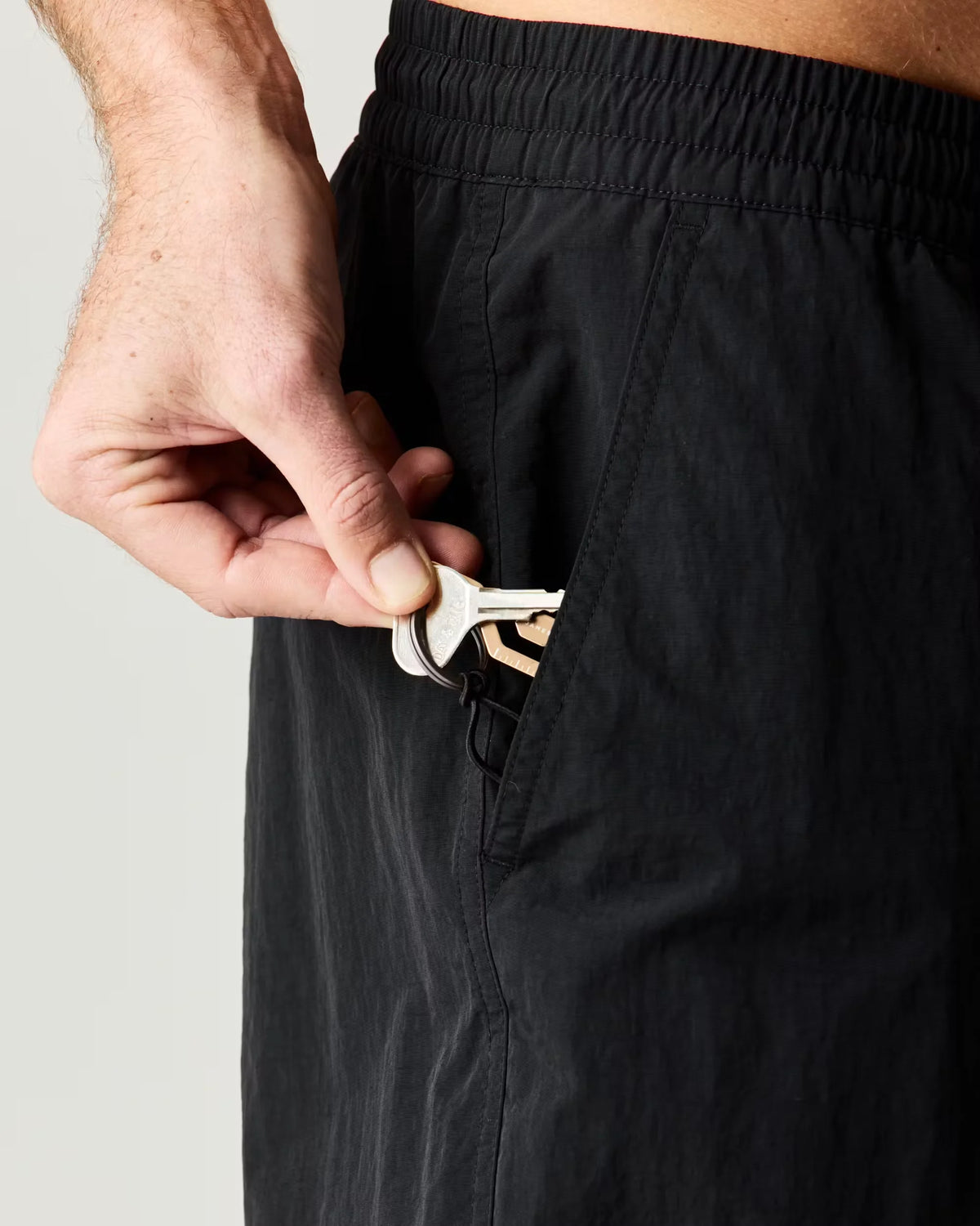 Basin Swim Trunk - 6"