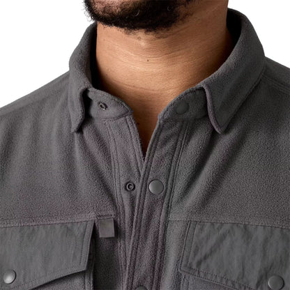Long-Sleeved Early Rise Snap Shirt