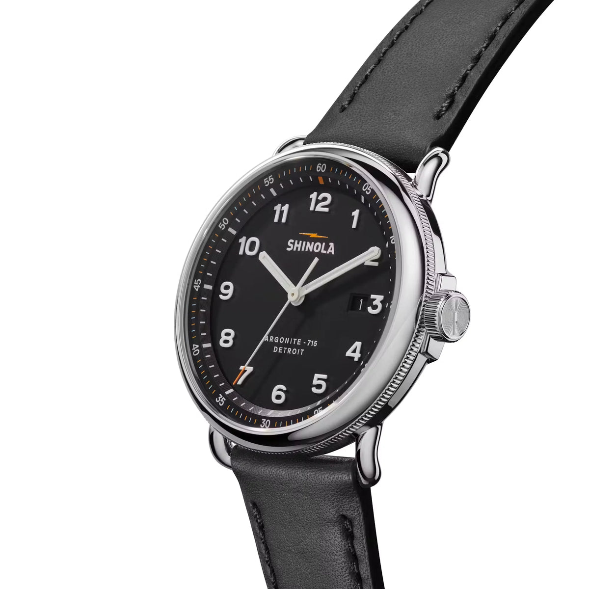 Canfield Model C56 3HD 43mm Watch