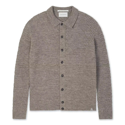 Hampton Soft Washed Cardigan