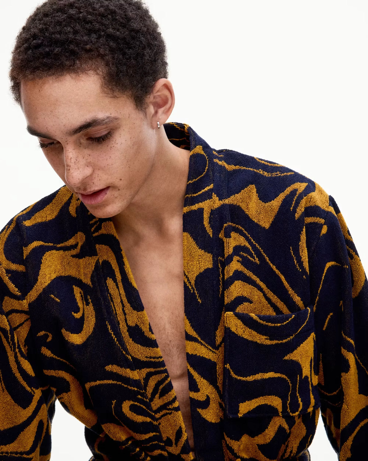 Marble Robe