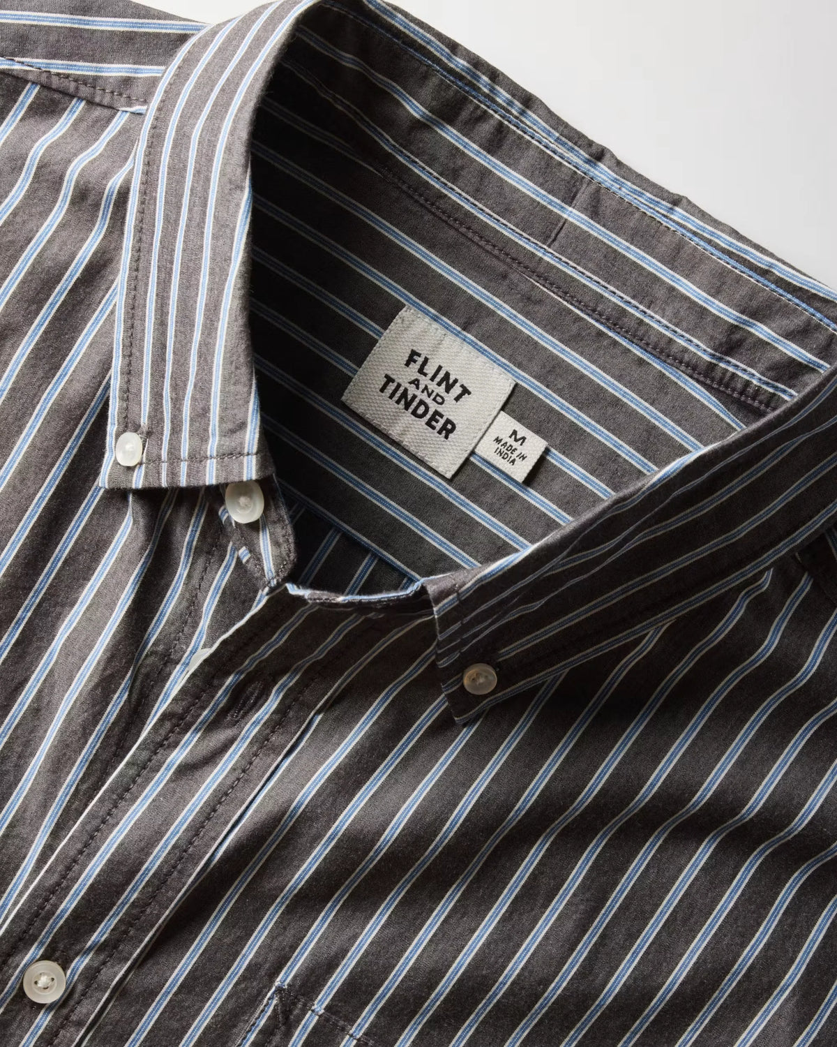 Poplin Draftsman Shirt