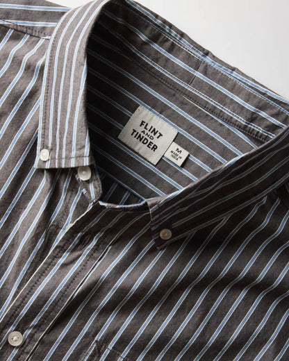 Poplin Draftsman Shirt