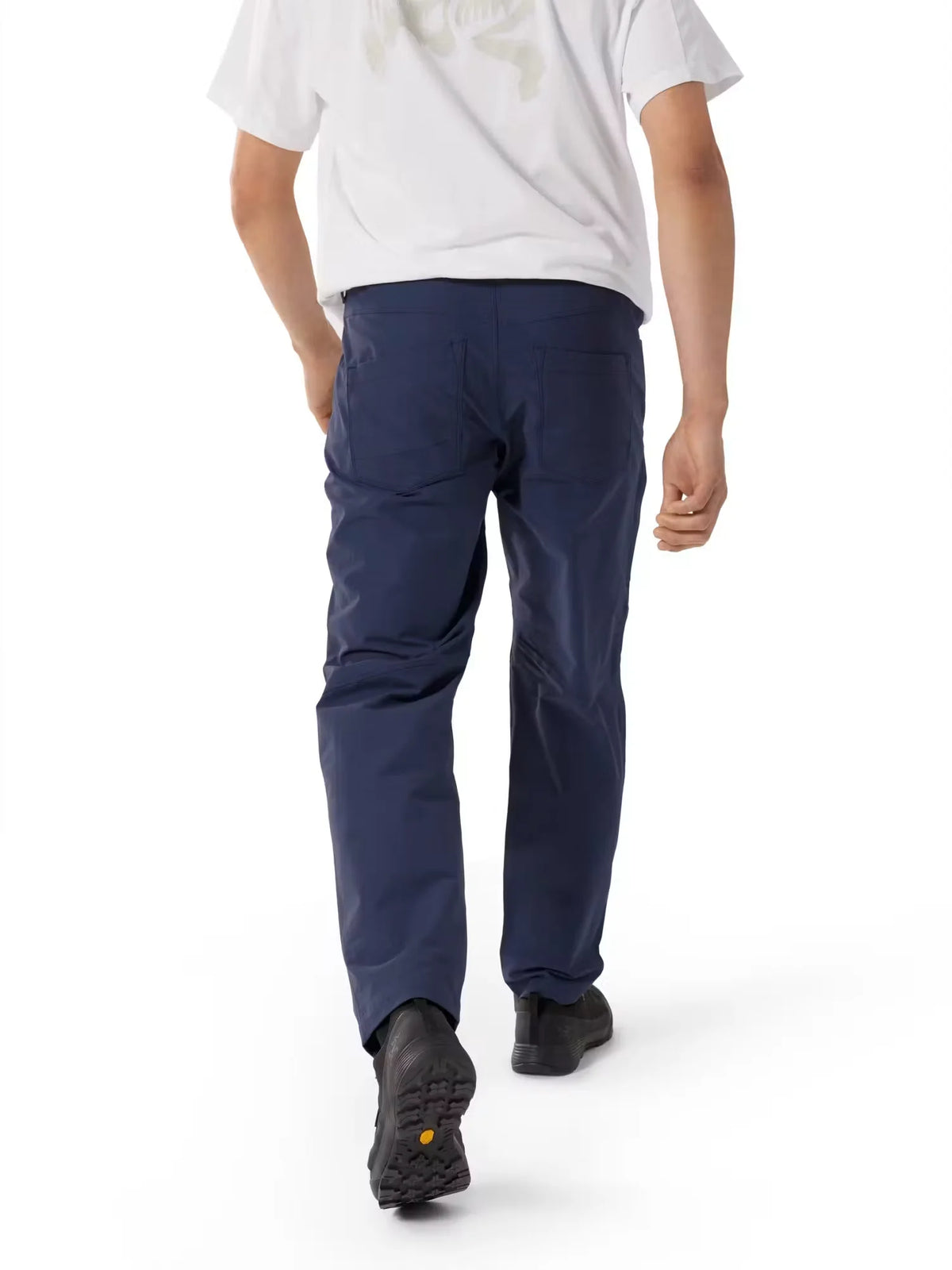 Kragg Cotton Pant