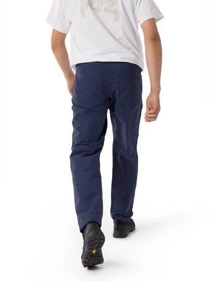 Kragg Cotton Pant
