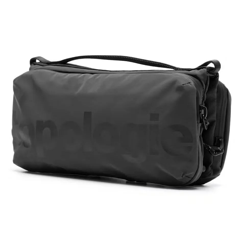 Bottle Sacoche Sling + Rope Pack
