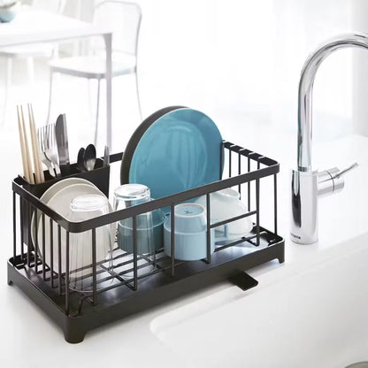 Wire Dish Drainer Rack