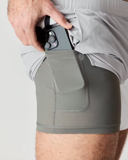 Sevens Sport Short Lined - 5"