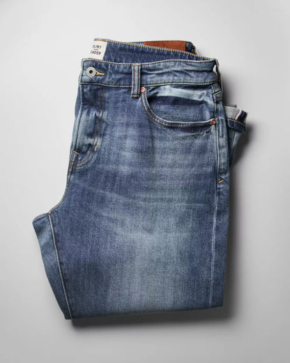 Stretch Selvedge Denim - HB Slim