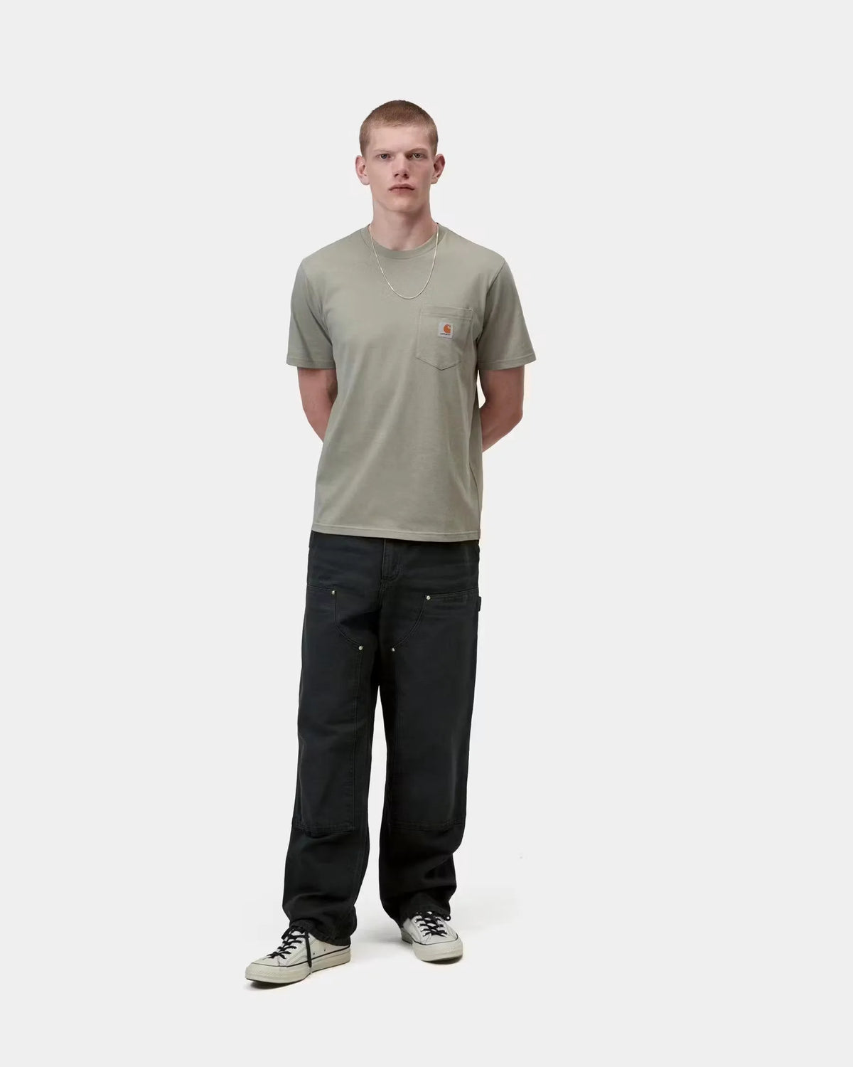 Short Sleeve Pocket T-Shirt