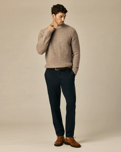 YakWool Crewneck Sweater