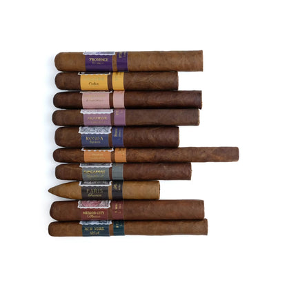 Letters of Transit Collection 10 Pack
