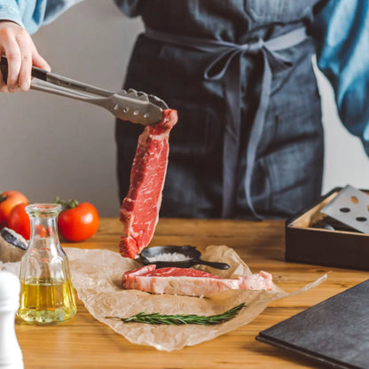 4-Piece BBQ Tool Set