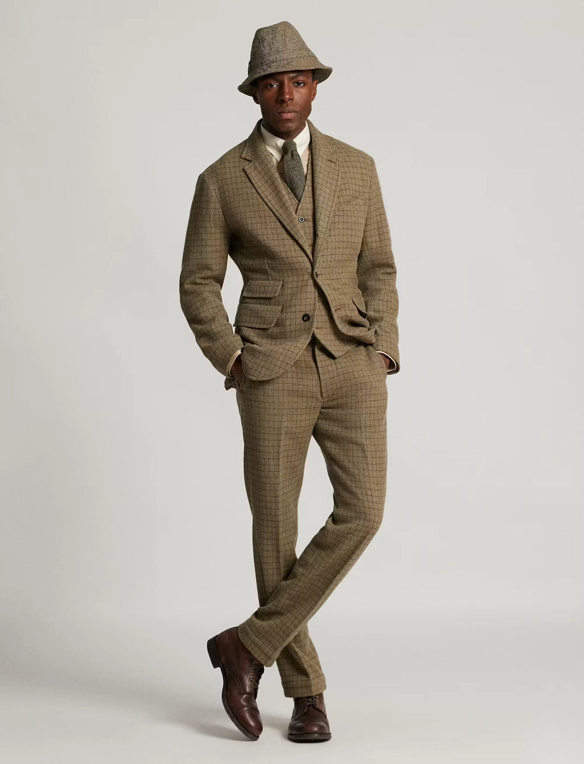 Morris Wool Blazer