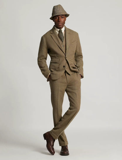 Morris Wool Blazer