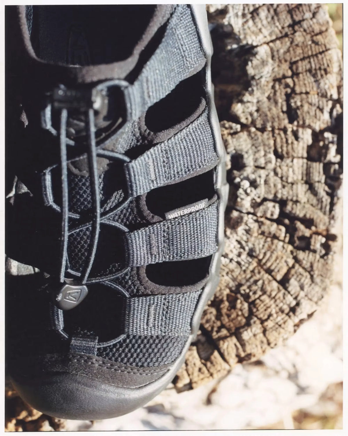 KEEN x Snow Peak Hyperport H2