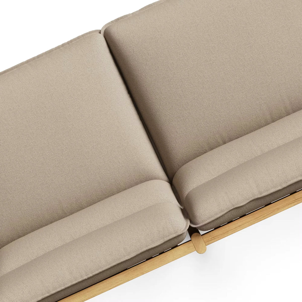 Felloe Loveseat
