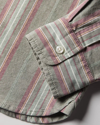 Oxford Draftsman Shirt