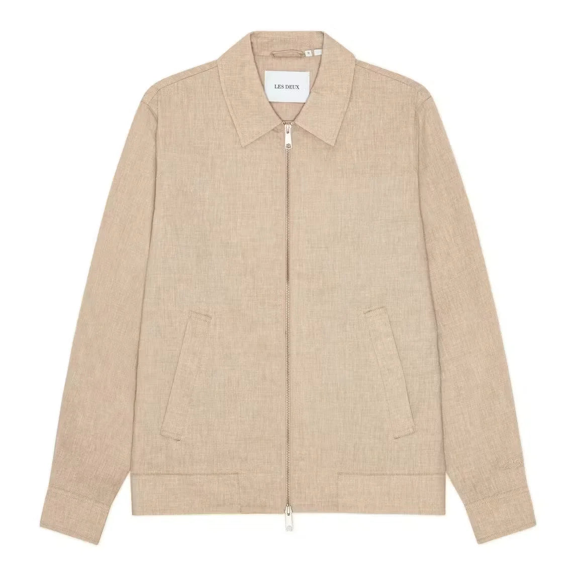 Como Coach Slub Jacket