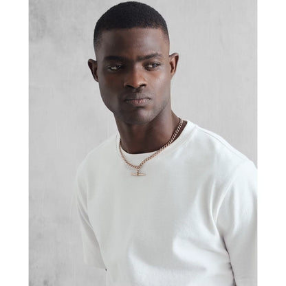 Dean Boxy Relaxed T-Shirt