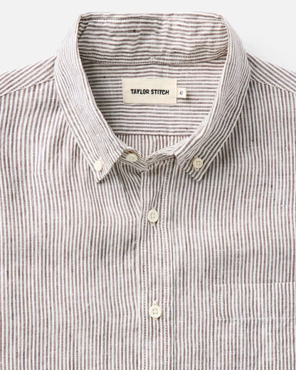 The Jack Linen Shirt