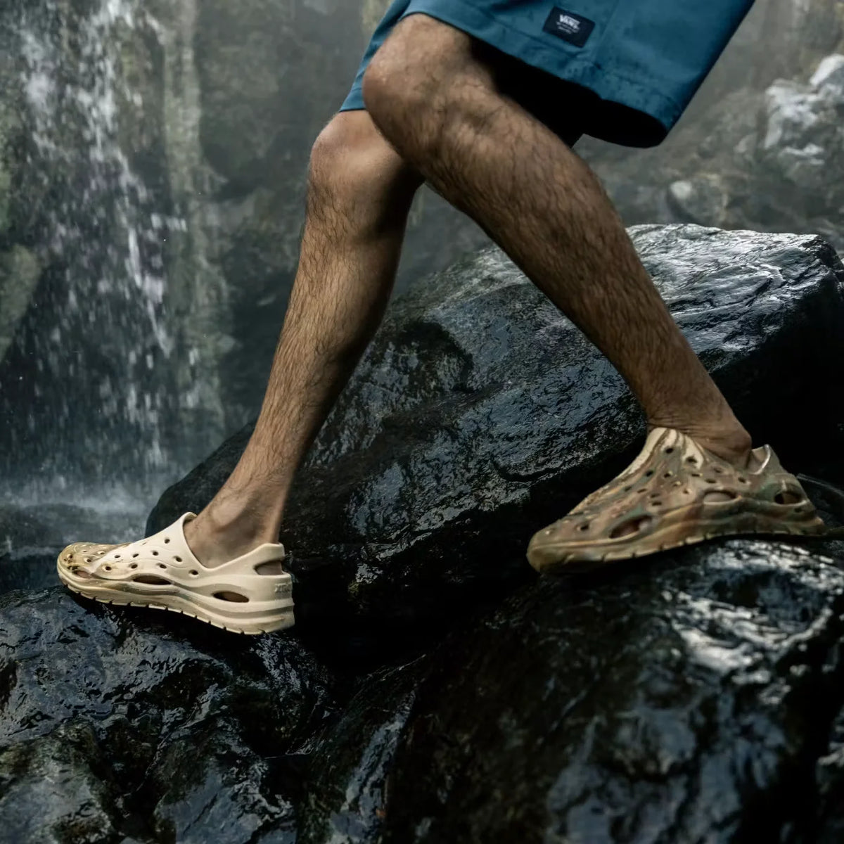 Riptide Sandal